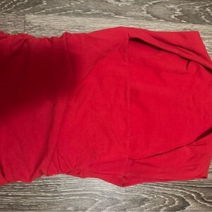Abercrombie & Fitch Red Top
